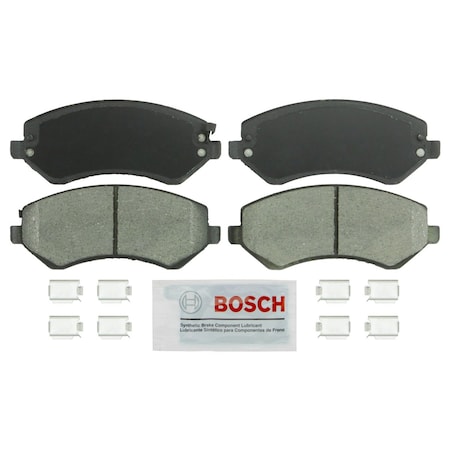 Bosch Severe Duty Brake Pads -BSD856 BSD856